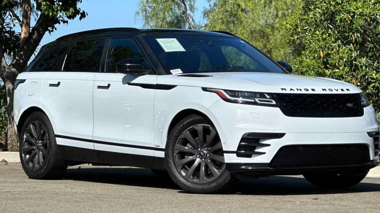 LAND ROVER RANGE ROVER VELAR 2018 SALYL2RV3JA730509 image LAND ROVER RANGE ROVER VELAR 2018 SALYL2RV3JA730509 image